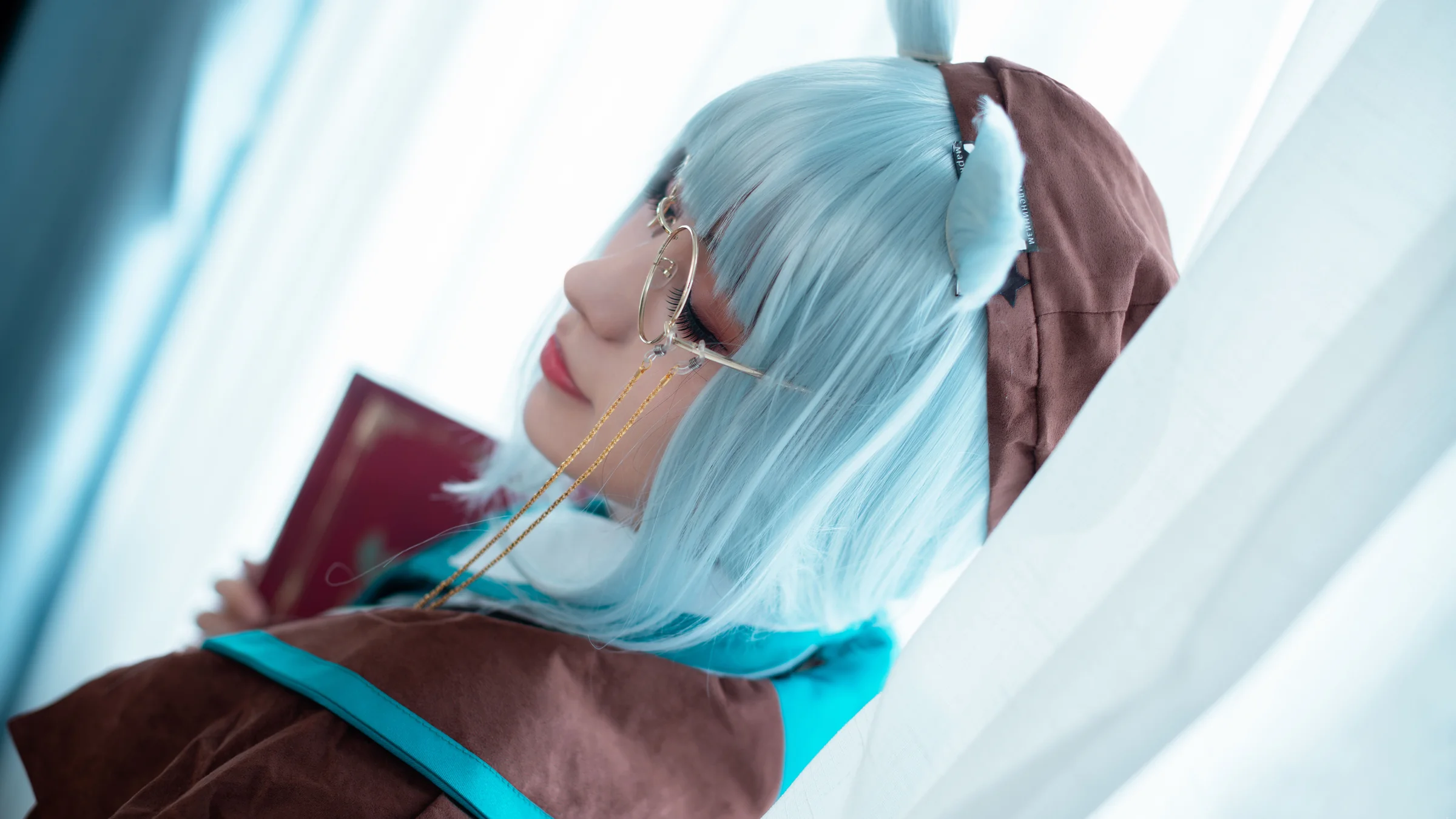 明日方舟 真理COS写真