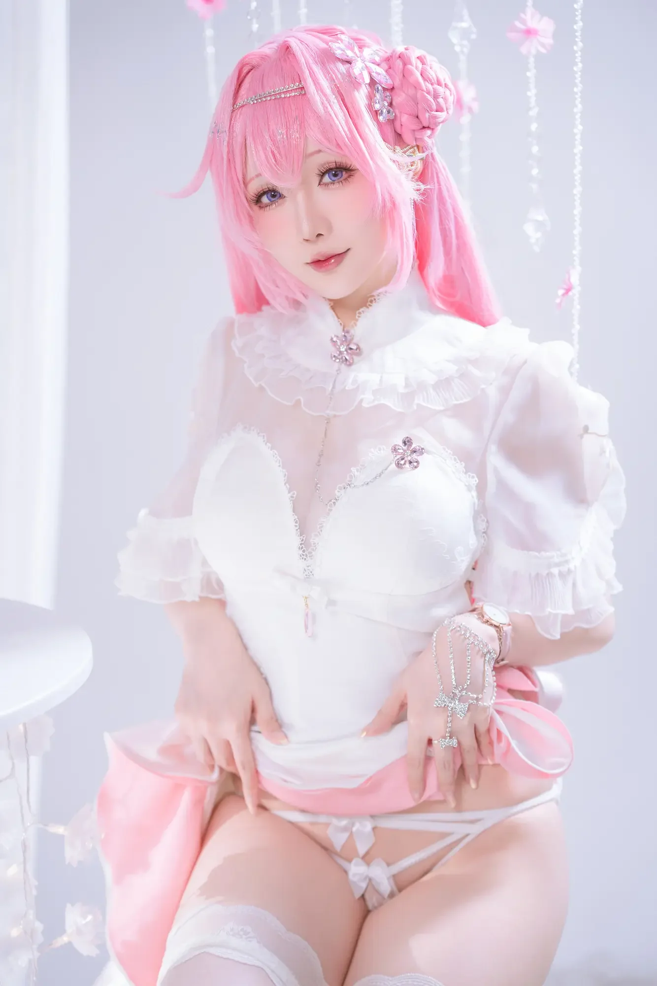星之迟迟 – 胜利女神：妮姬 桃乐丝｜高清图片集