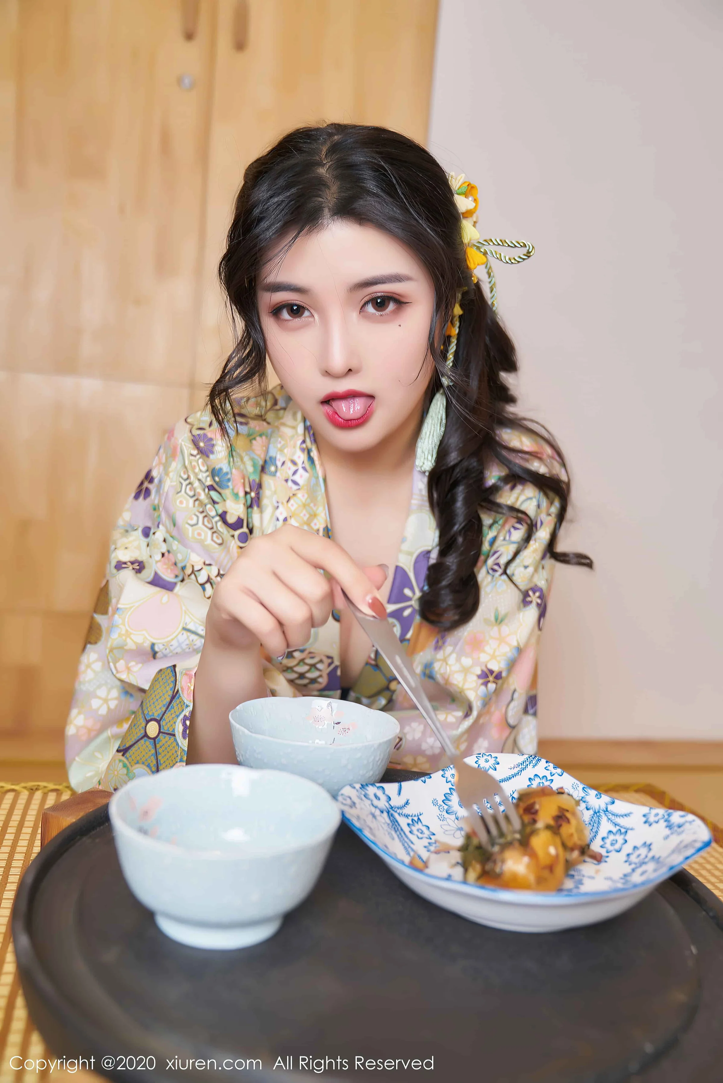 [秀人网]美媛馆 2020-12-03 Vol.2853 韩静安｜高清图片集
