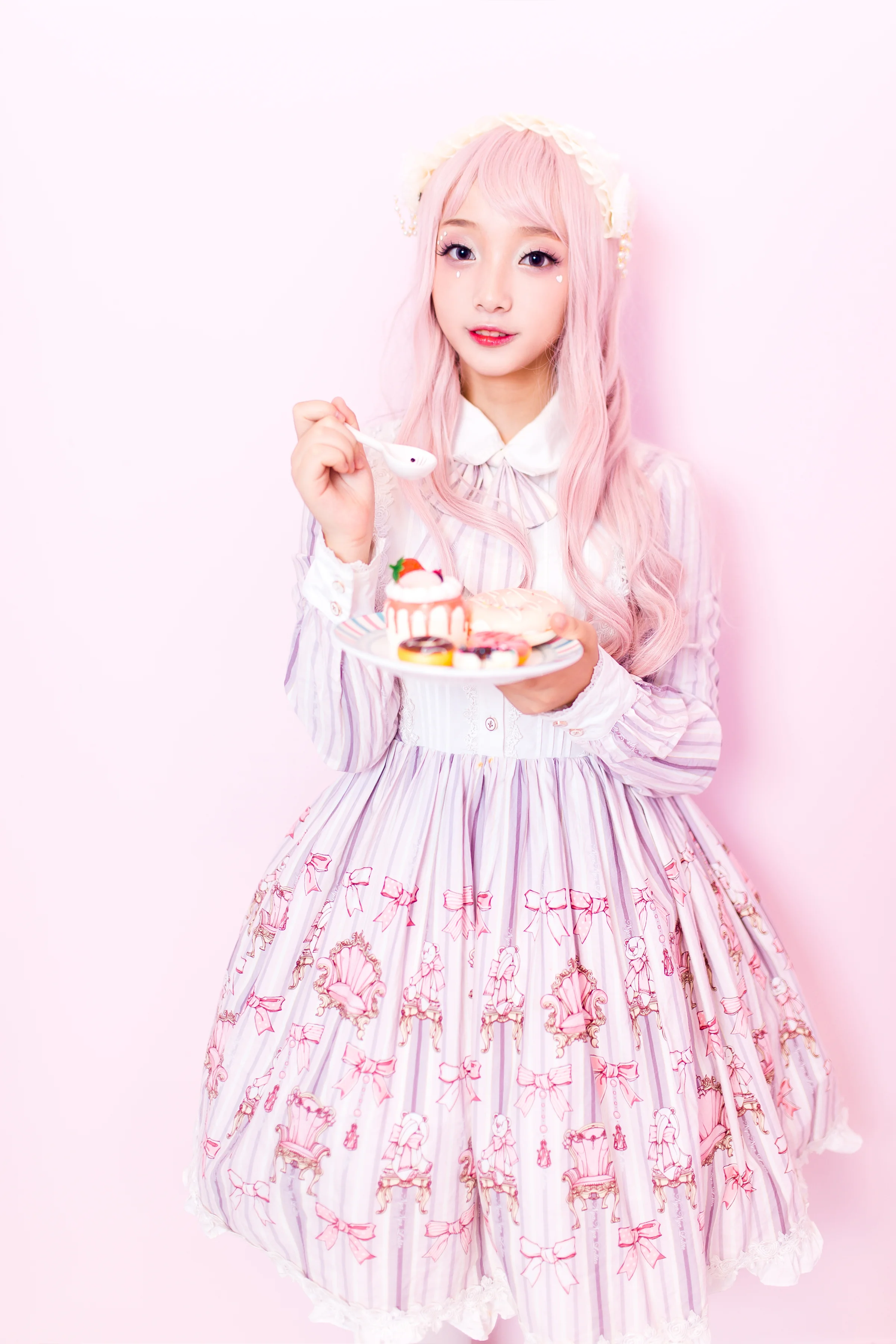 甜系lolita私影｜高清图片集