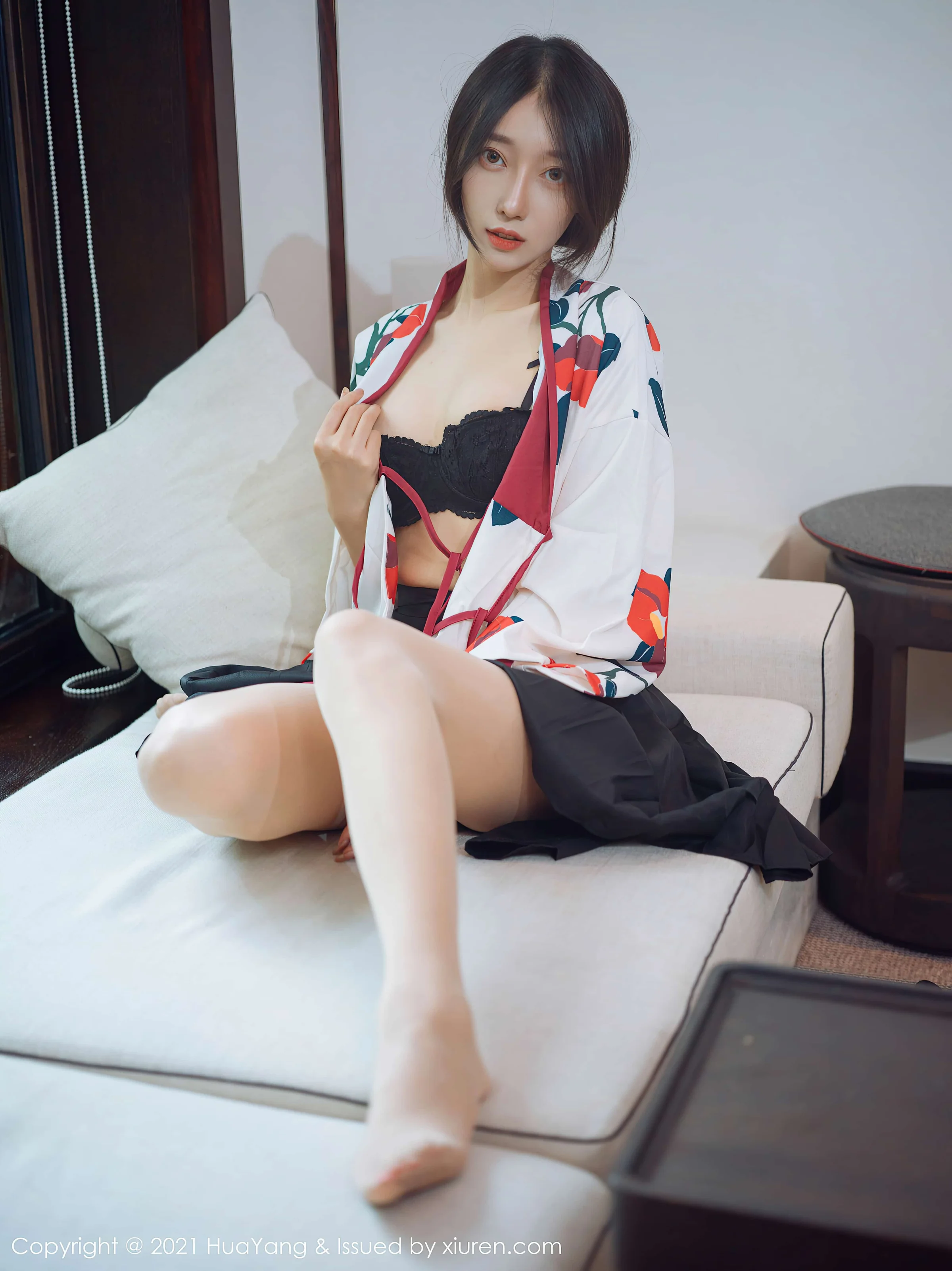 [HuaYang]花漾Show 2021-01-05 Vol.347 玥儿玥e｜高清图片集
