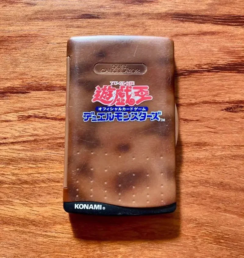 中古店買來的《遊戲王對戰專用計算機》令人興奮的超稀有物品｜高清图片集