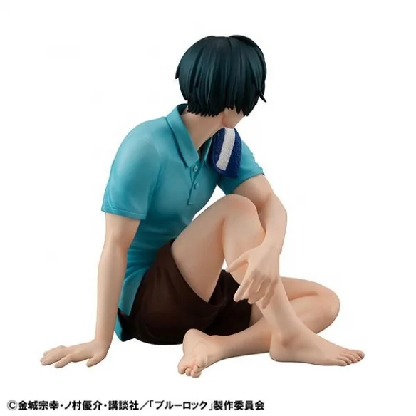 MegaHouse《蓝色监狱》掌心系列糸师凛模型 10月发售｜高清图片集