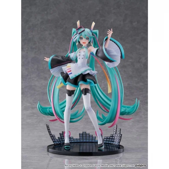 庆祝初音未來10周年：Hobby Stock推出纪念版模型｜高清图片集