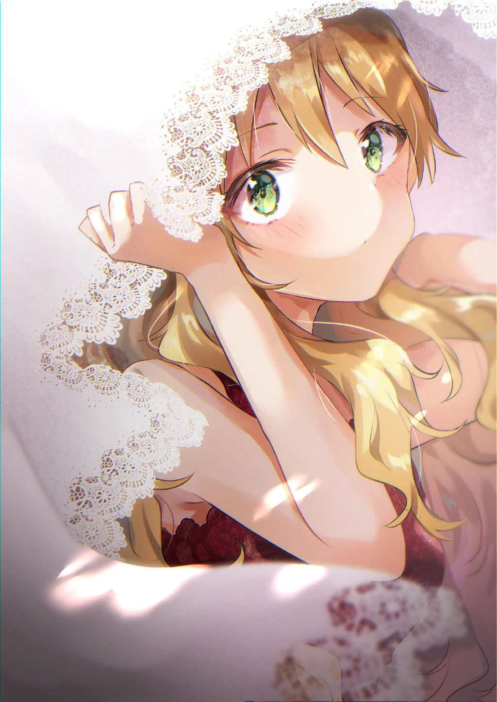 美图 | 偶像大师 星井美希｜高清图片集