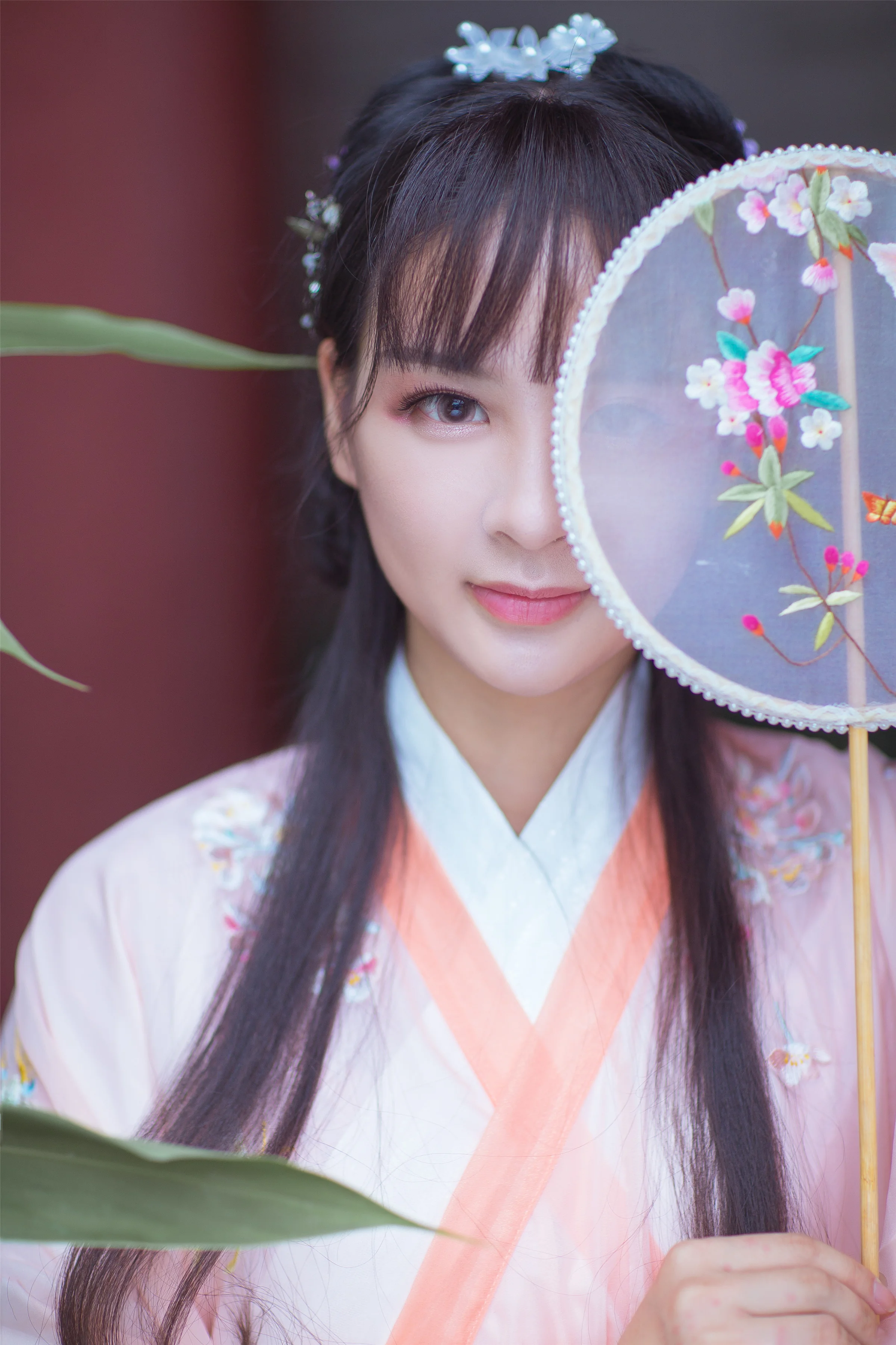 汉服·小花仙｜高清图片集