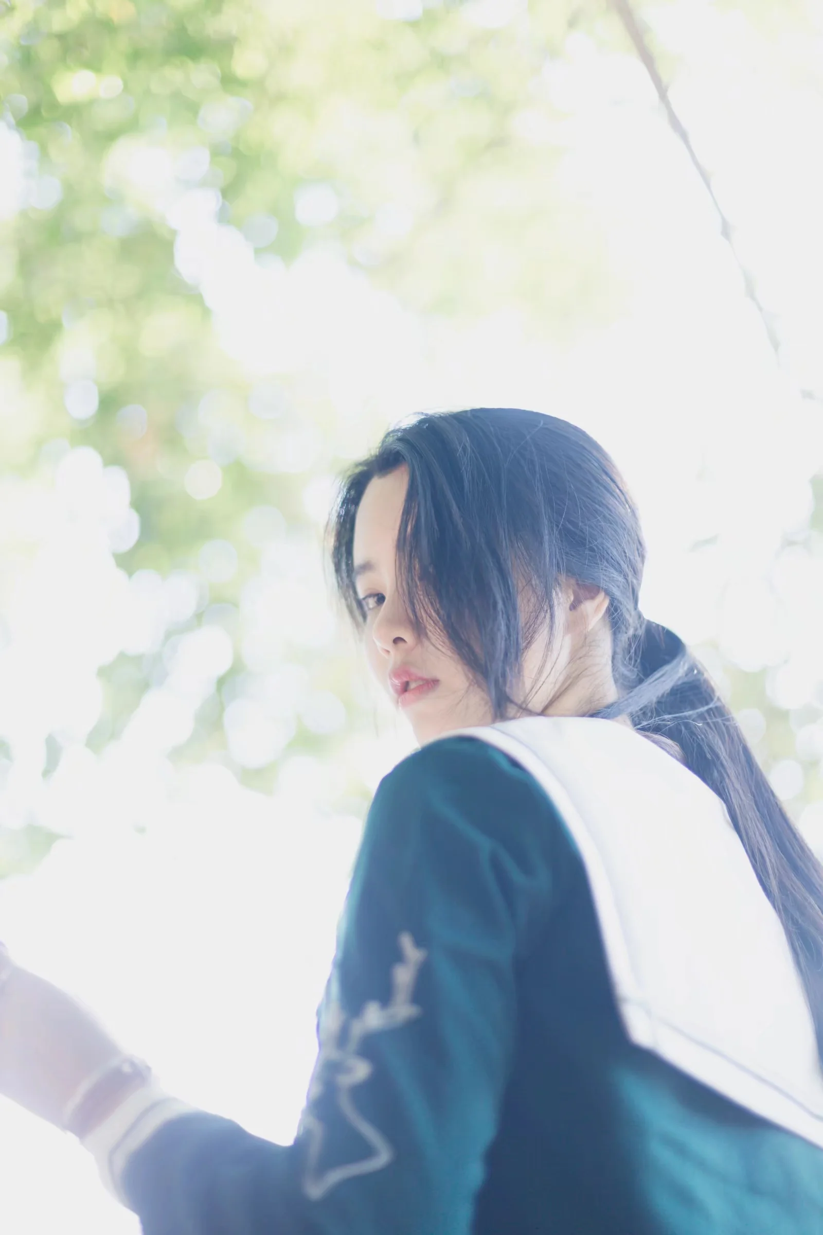 jk党 制服控……少女情怀小情绪｜高清图片集