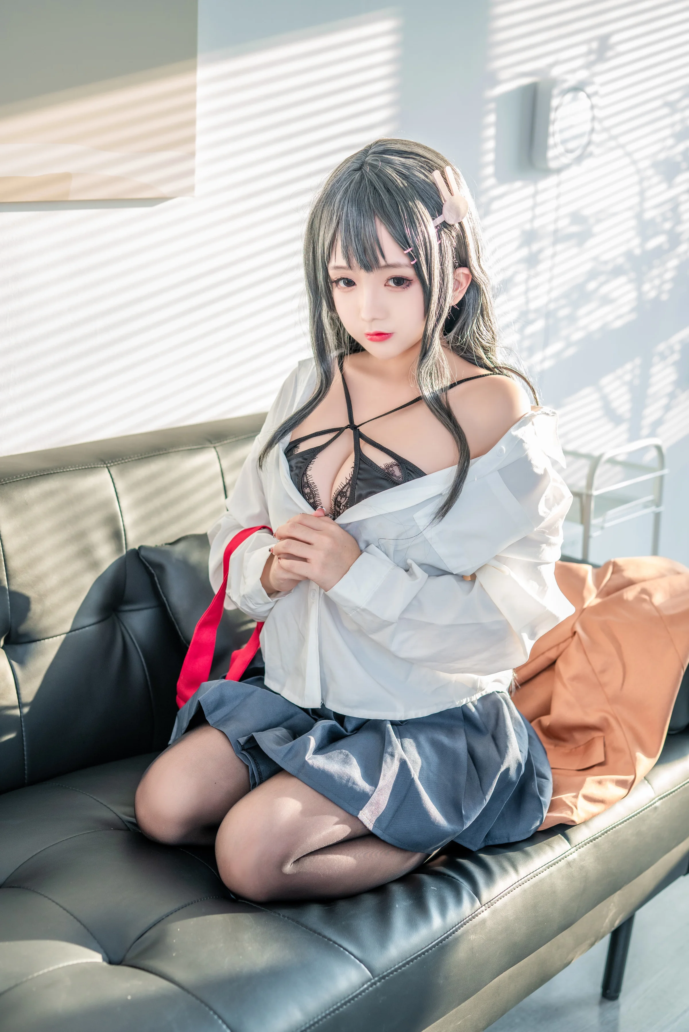 日奈娇 – 麻衣校服 [73P]｜高清图片集