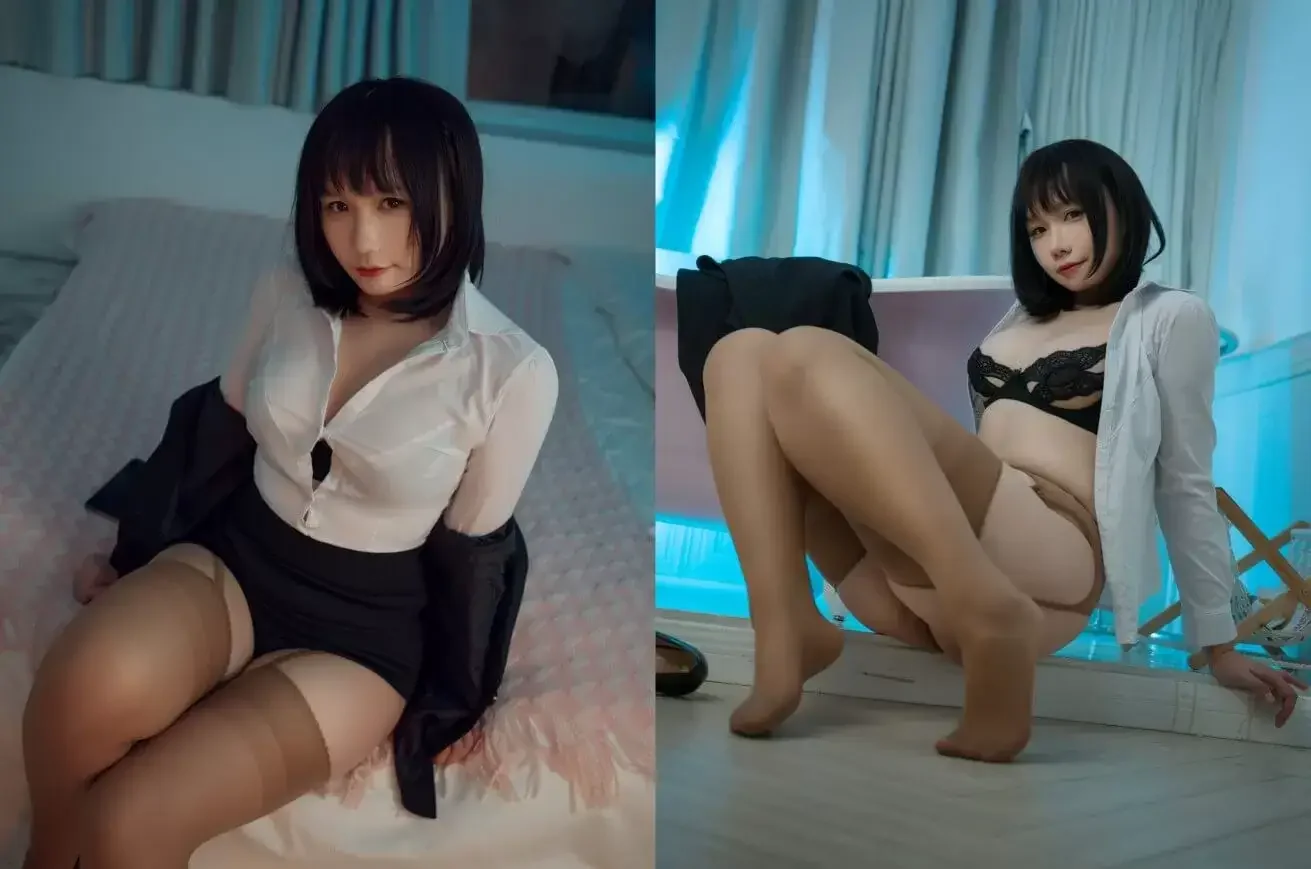 麻花麻花酱：又一个肉肉的妹子93套合集｜高清图片集