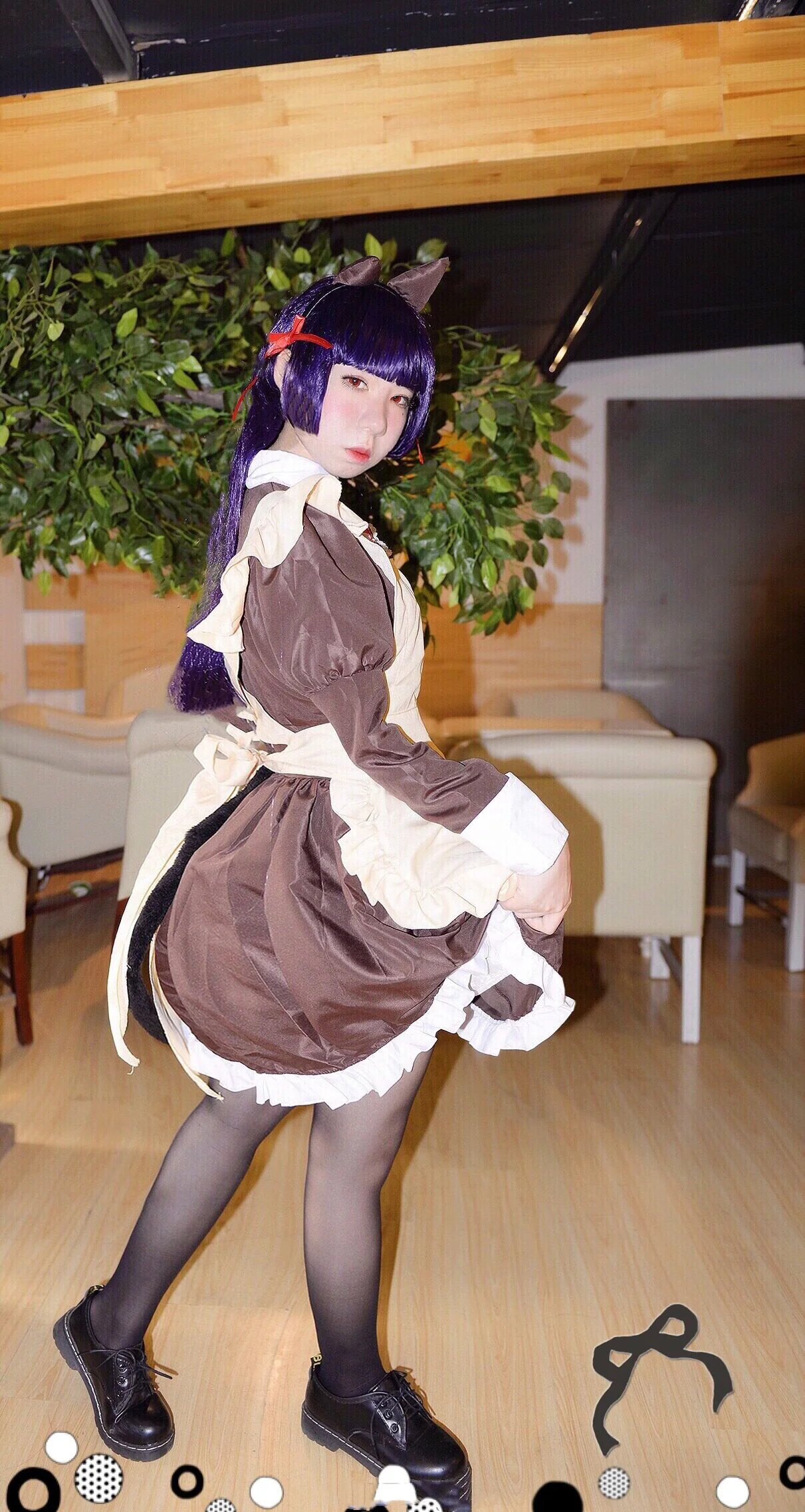我的妹妹不可能那么可爱COS写真