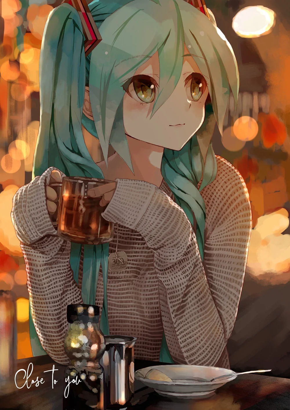 美图 | 画师takepon的插画作品｜高清图片集