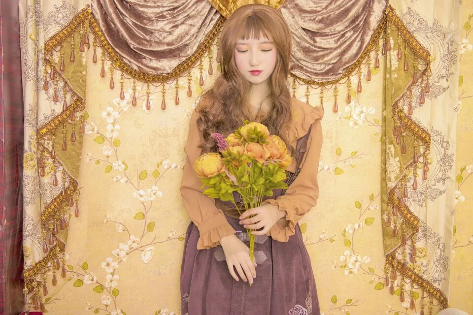 蒸汽Lolita｜高清图片集