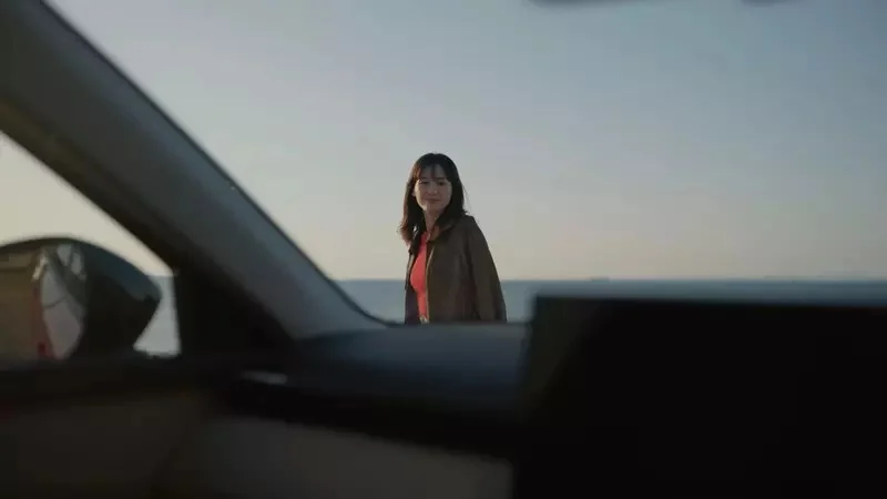 日本女星綾瀨遙擔任馬自達品牌大使，替新車跨界SUV「MAZDA CX-5」代言｜高清图片集