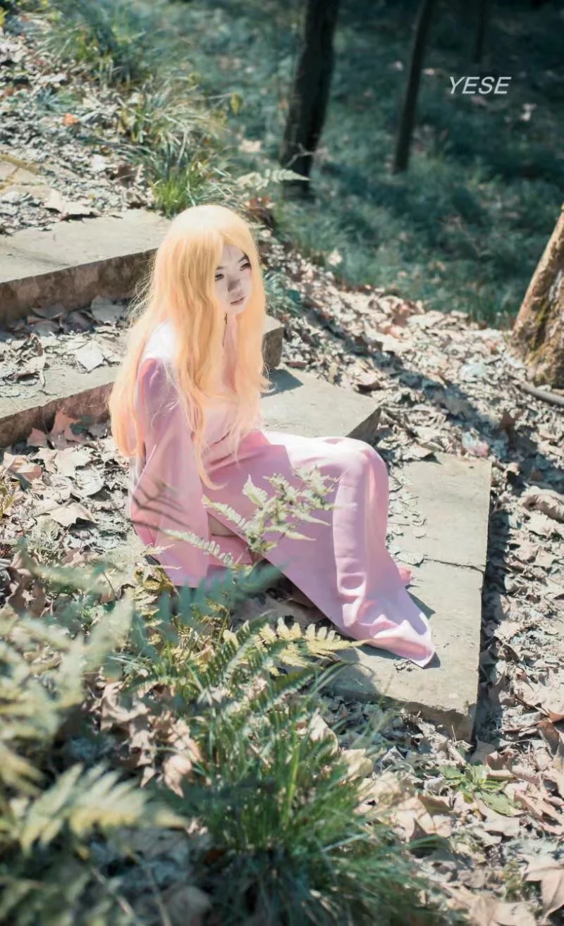 狐妖小红娘 清瞳COS写真