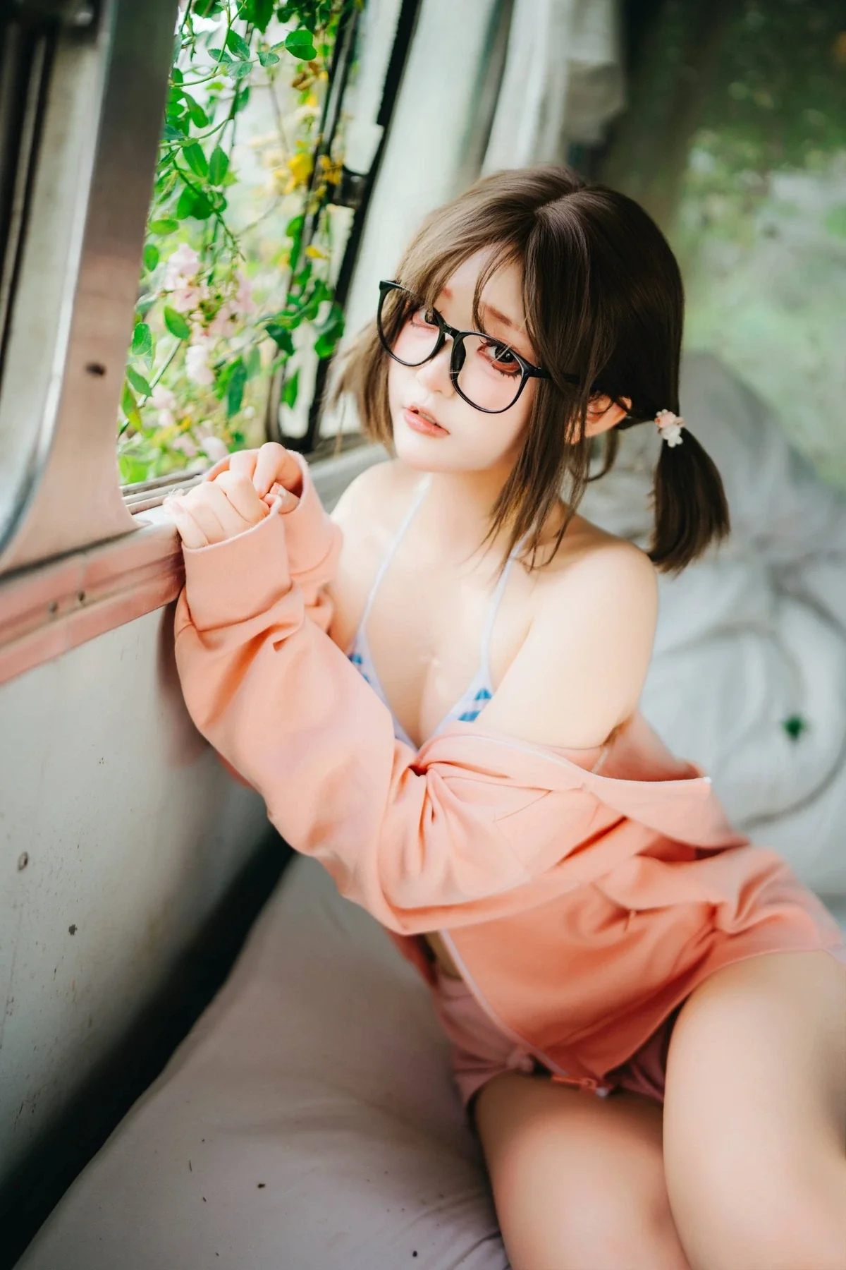 神沢永莉 – 夏日果实｜高清图片集