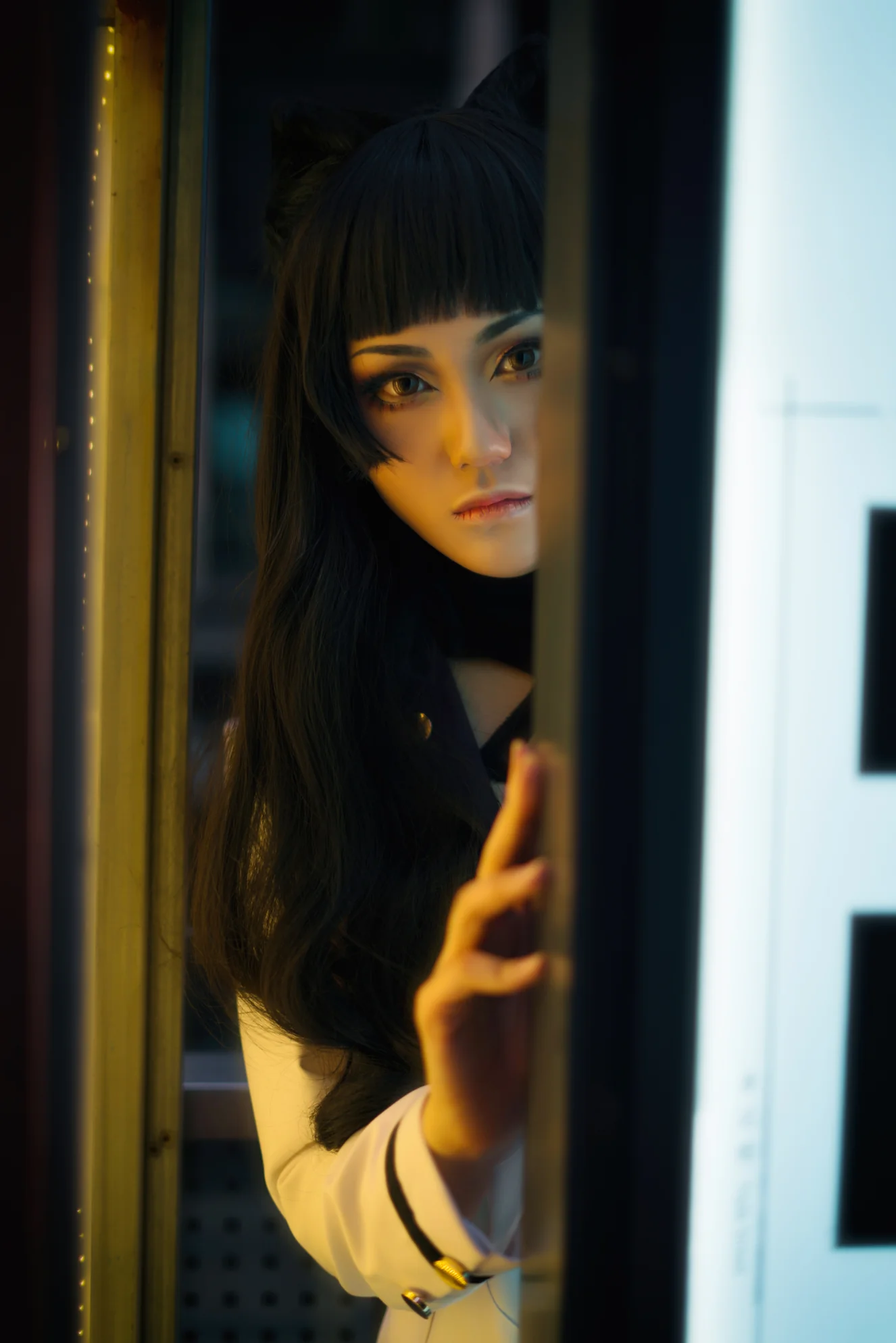 Ruby Blake COS写真