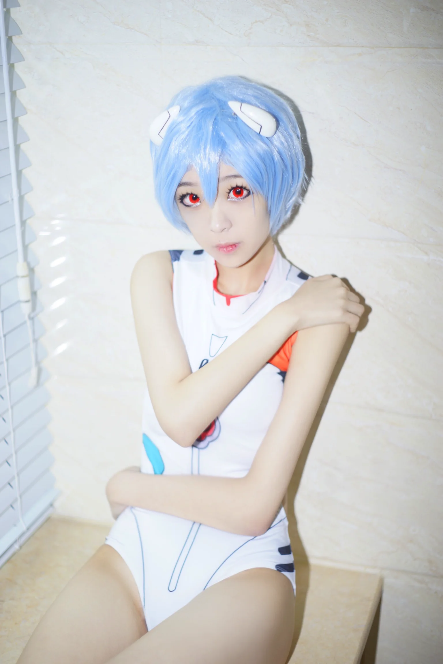 EVA绫波丽COS写真