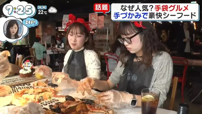 《手套美食》為什麼在日本這麼紅？因為可以讓現代人解開社會的枷鎖｜高清图片集
