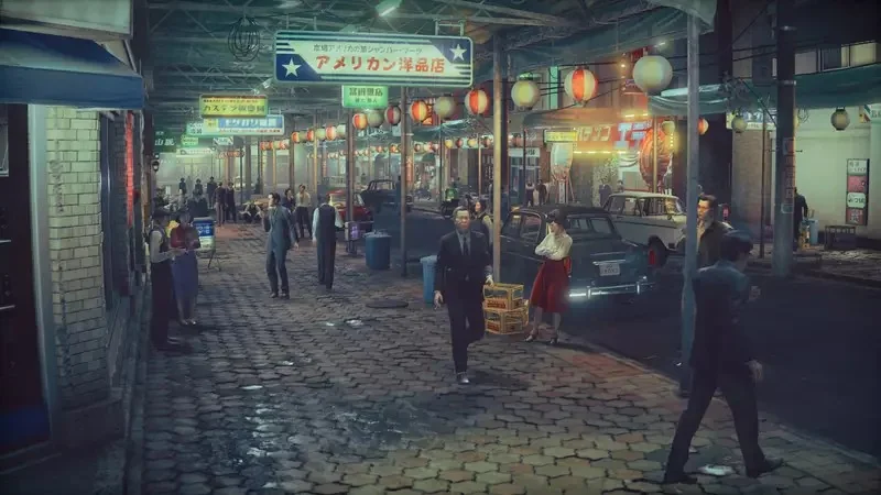 人中之龍團隊打造《異於天堂》推出首支遊戲正式預告影片，了解東城會的起源故事｜高清图片集
