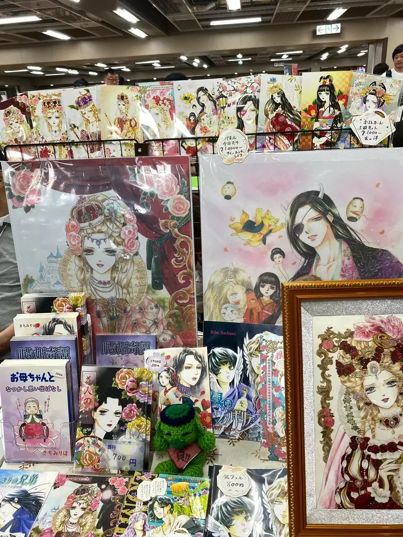 《漫畫家佐知美梨穗》分享曾被編輯當面羞辱的經驗 看不起漫畫家是業界的常態？｜高清图片集