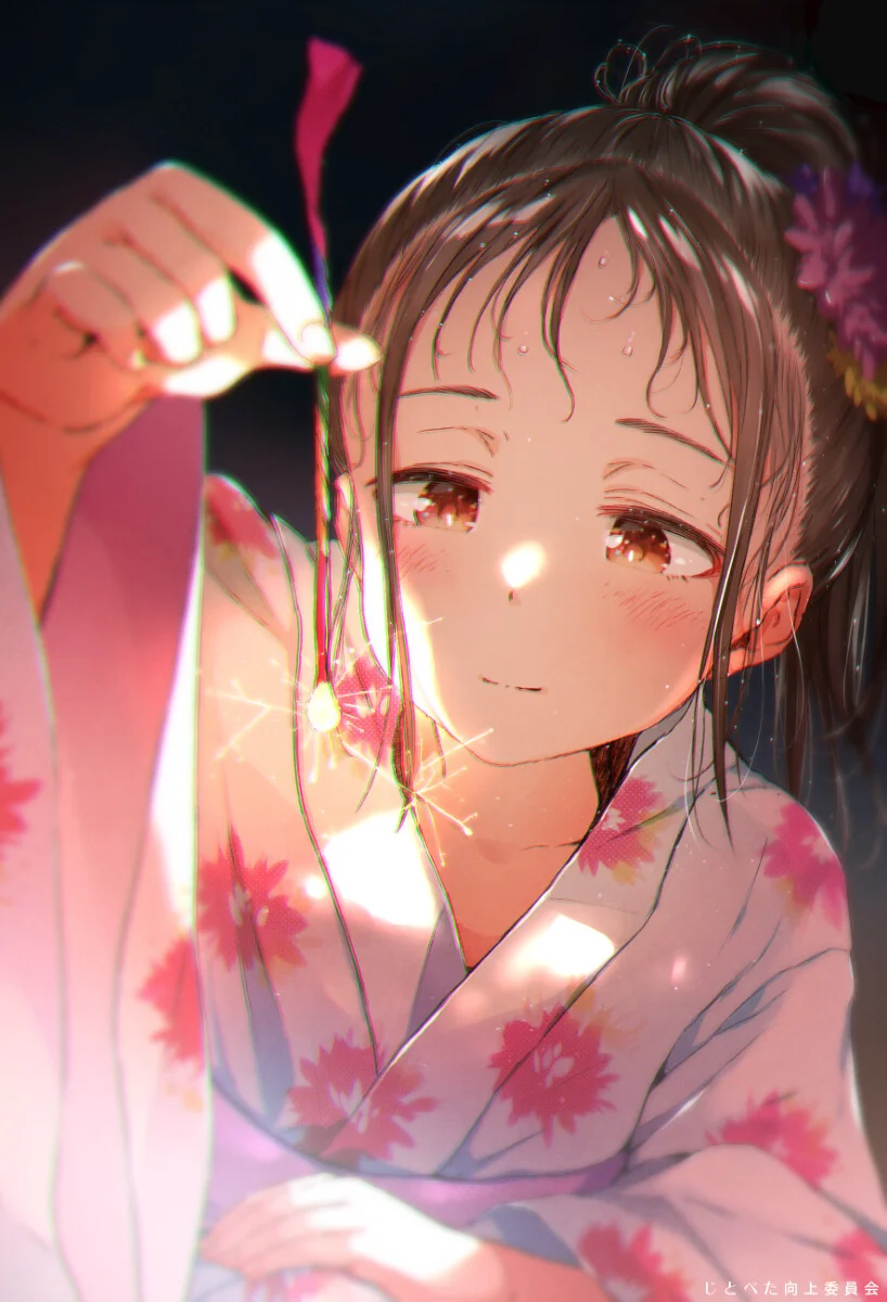 pixiv2021年8月19日的排行榜｜高清图片集