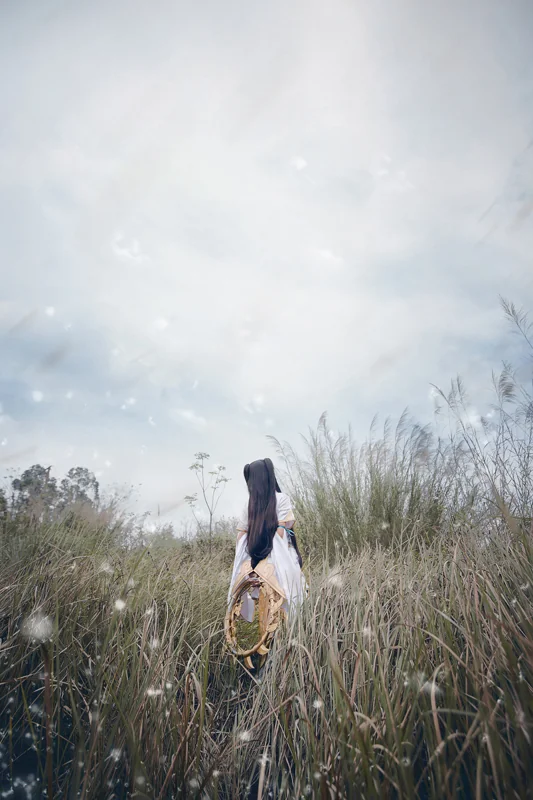 天涯明月刀OL 曲无忆 COS写真