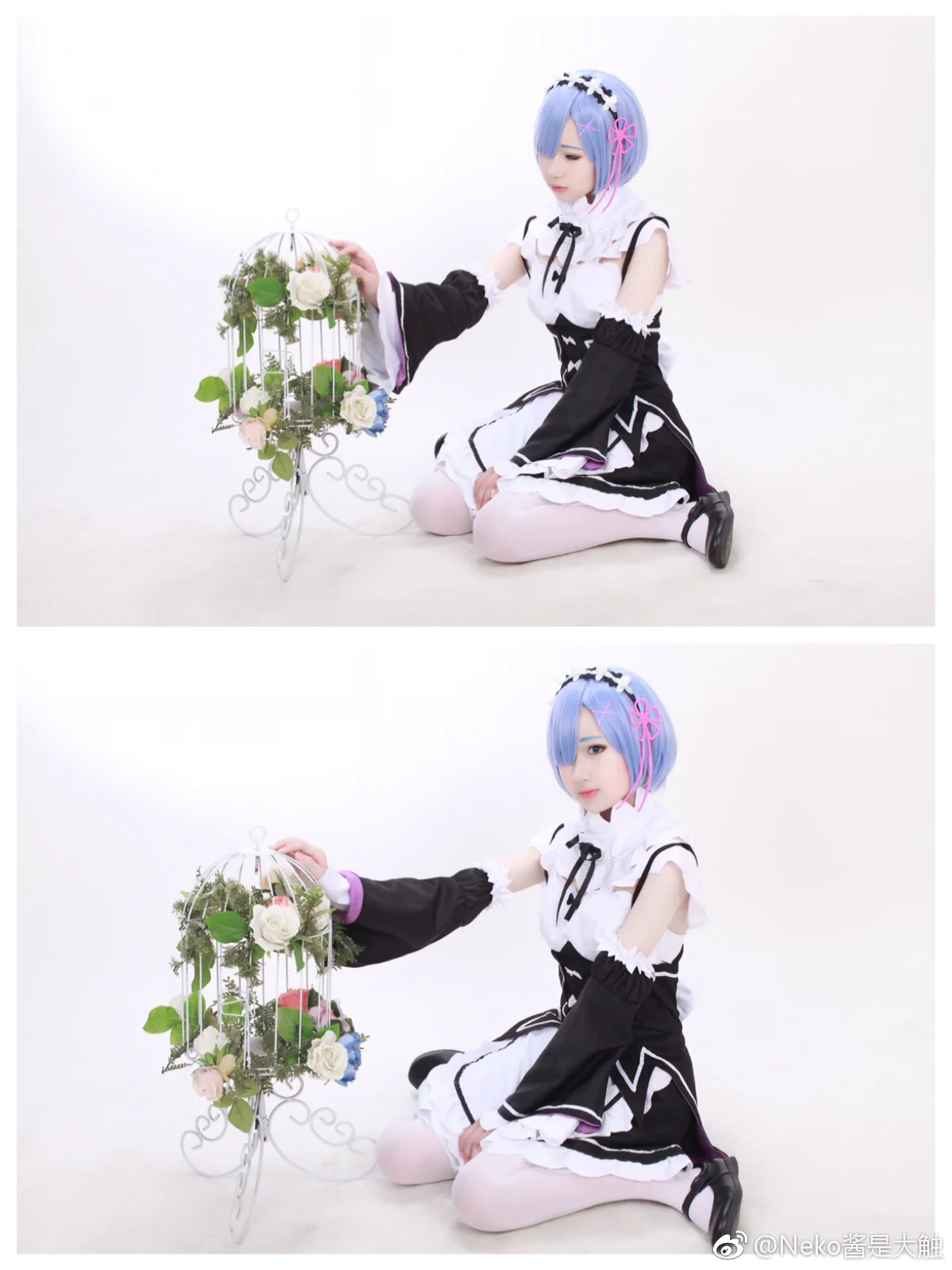 从零开始的异世界生活 蕾姆COS写真