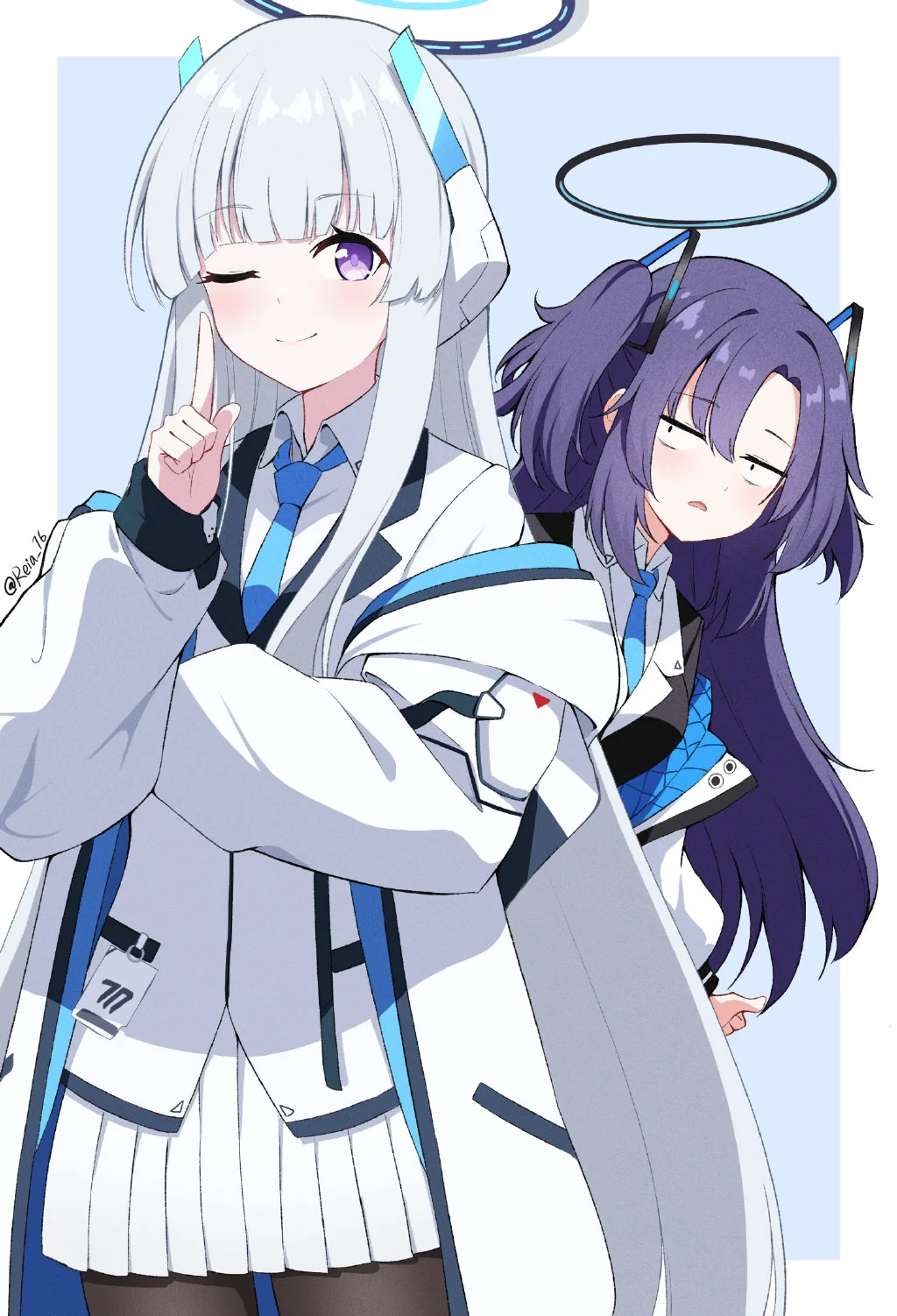美图 | 印度尼西亚画师Reia的插画作品｜高清图片集