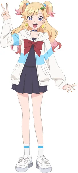 《怪兽少女焦糖味》TV动画化确定！计划2026年开播｜高清图片集