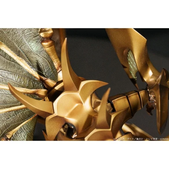 《游戏王 GX》三幻魔系列第二弹「降雷皇 哈蒙」预告｜高清图片集