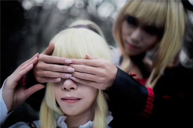 Sound Horizon Elize COS写真