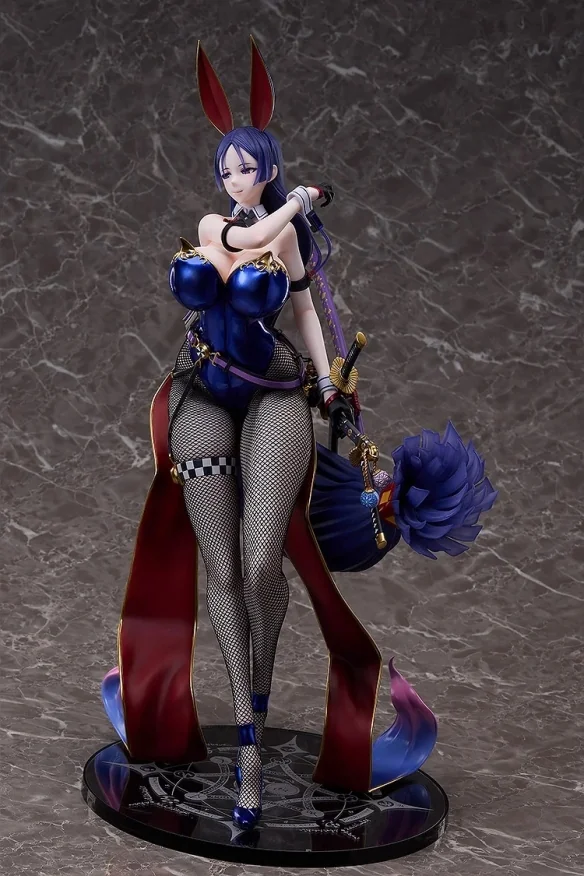 《Grand Order》源赖光兔女郎Style 2026年4月贩售｜高清图片集