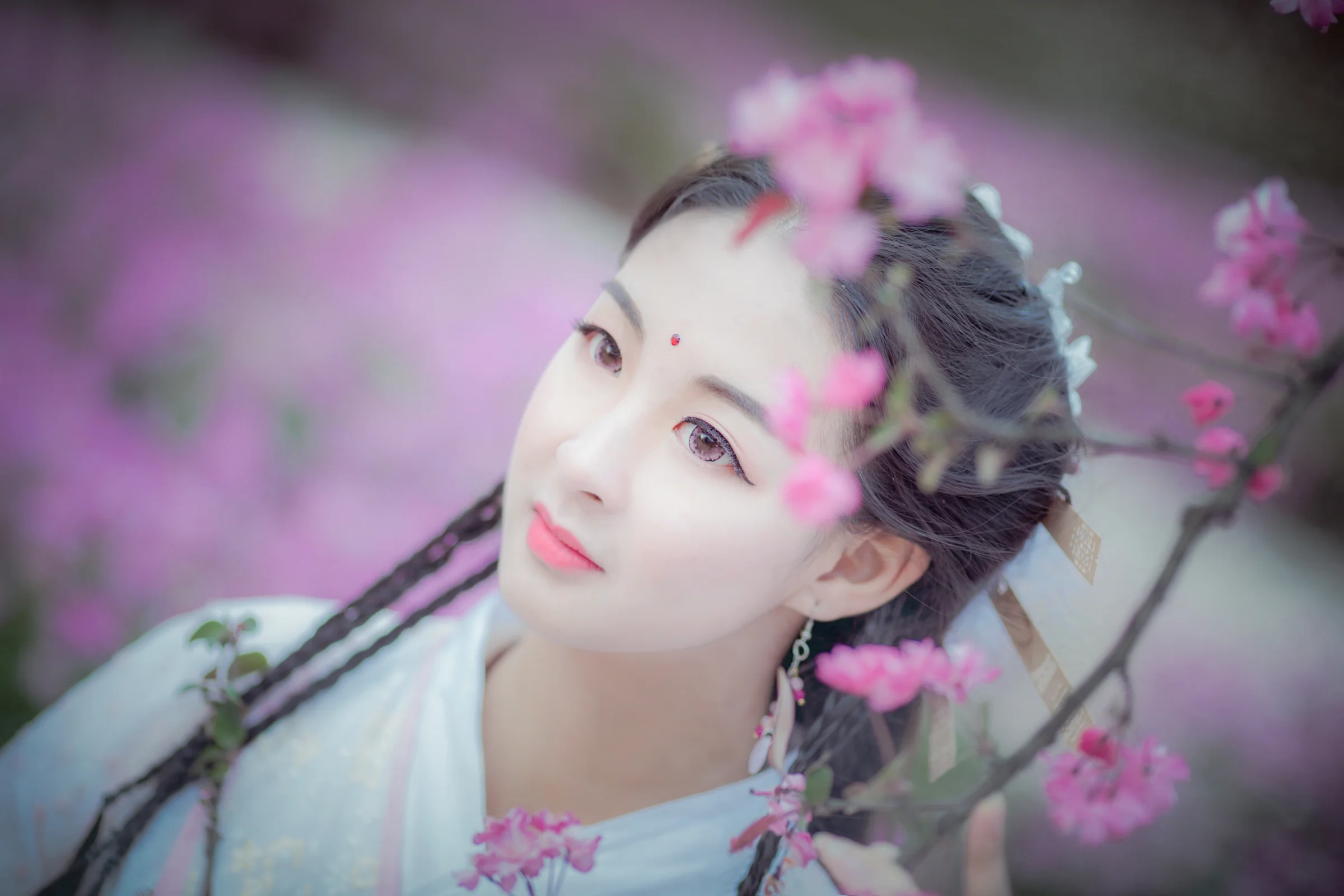倚天屠龙记·芷若COS写真