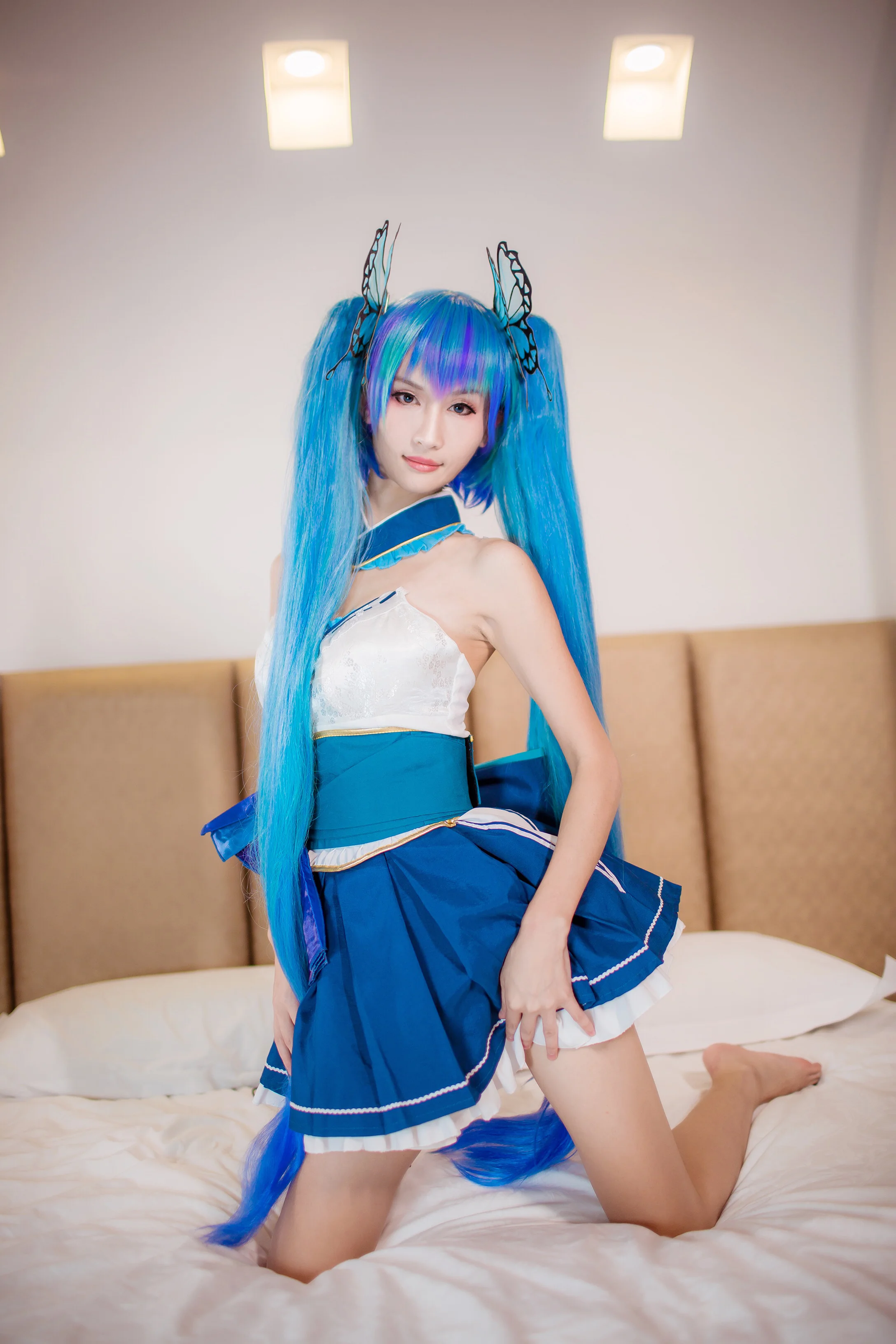miku 初音未来COS写真 随心所有