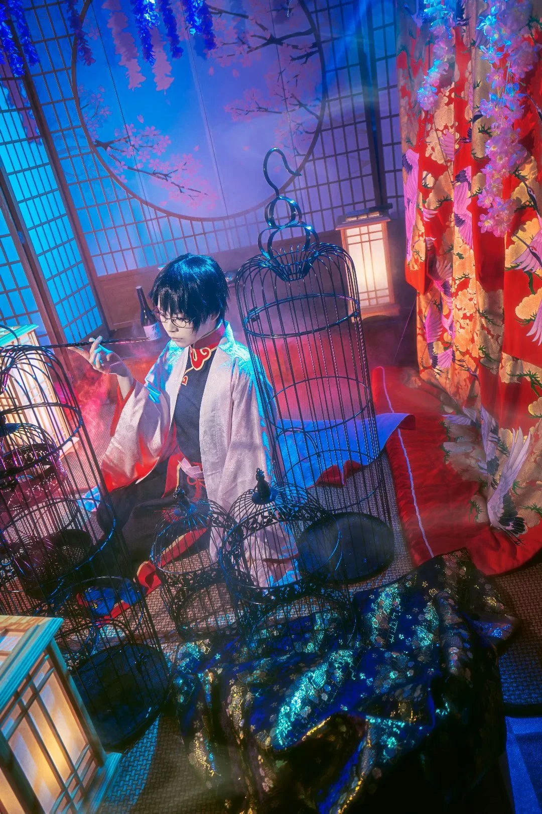 《xxxholic》四月一日君寻COS写真