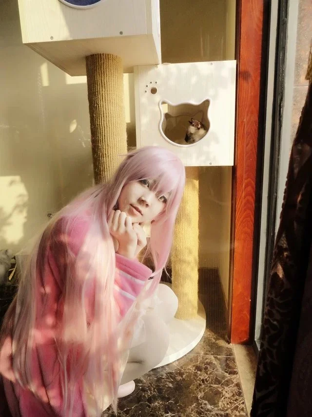 K neko COS写真