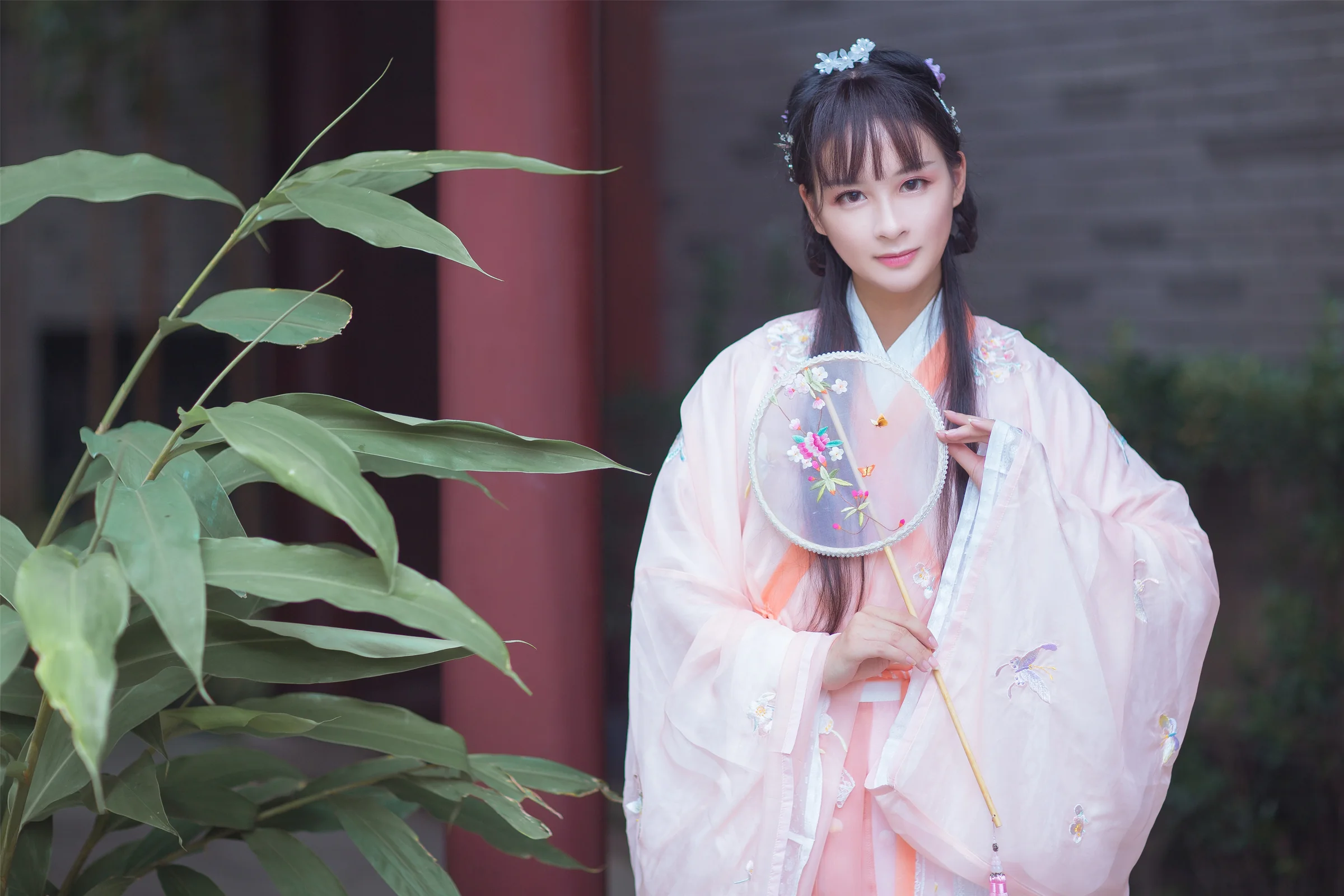 汉服·小花仙｜高清图片集