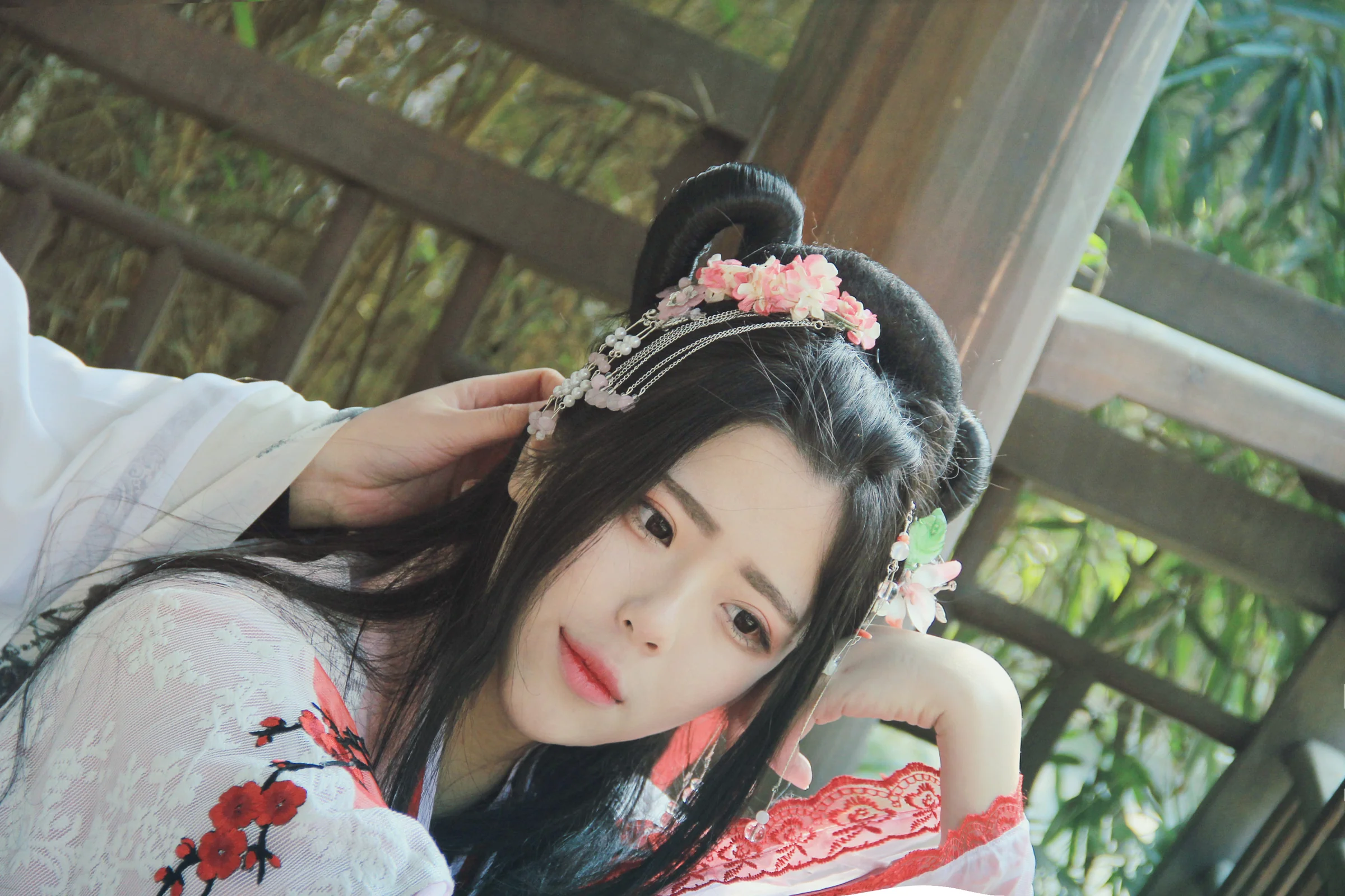 画中仙 常宁COS写真