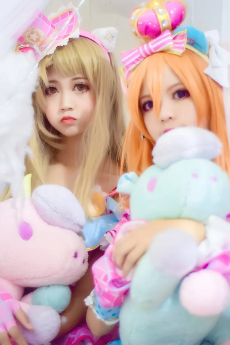 【lovelive】果鸟COS写真