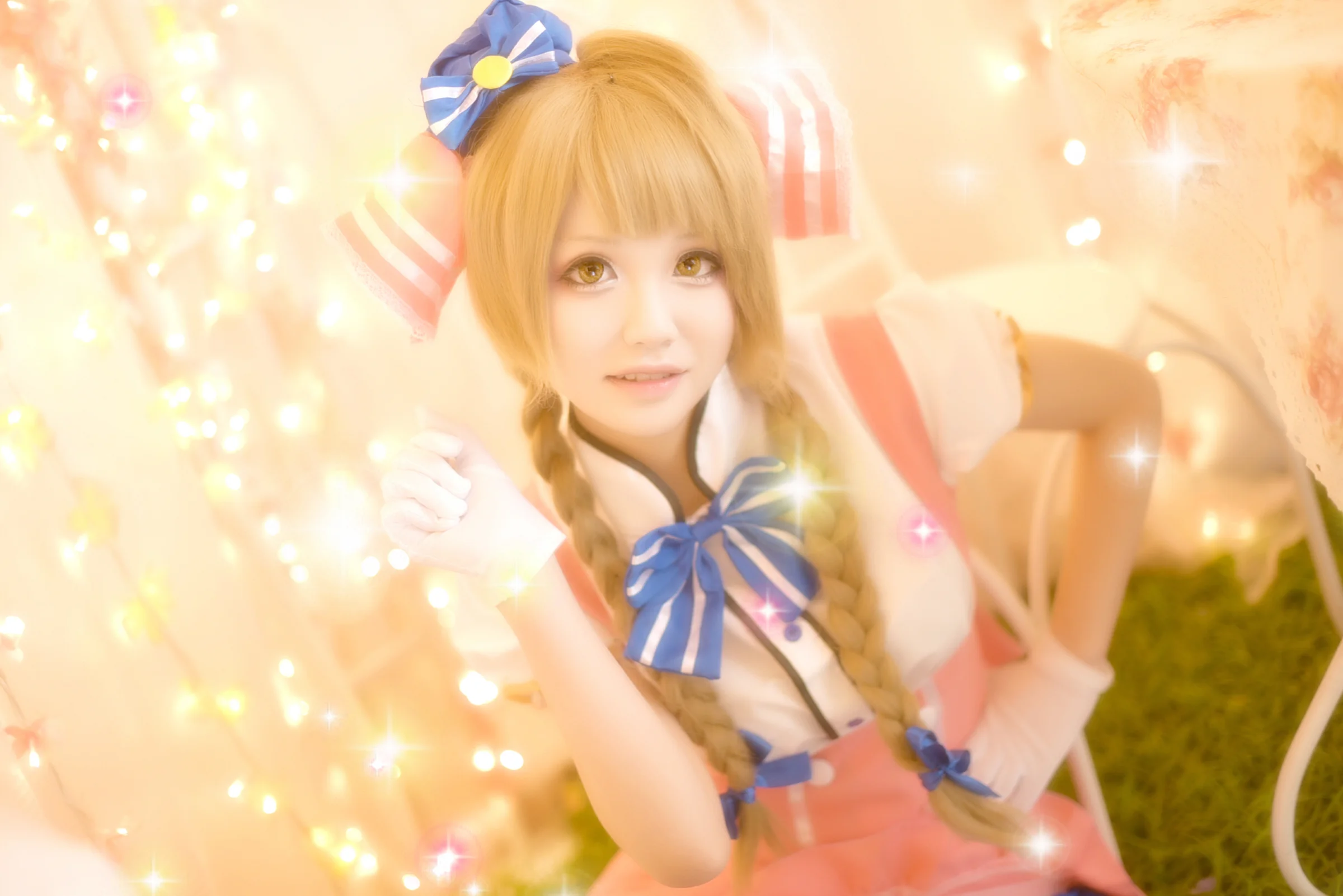 Love Live！南小鸟糖果觉醒～COS写真