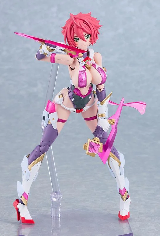 GSC《甜心战士Nova》PLAMATEA限定版塑胶模型发售｜高清图片集
