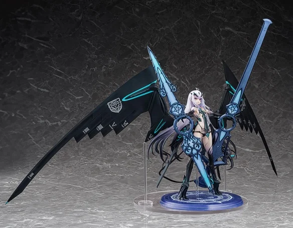 《Fate/Grand Order》Lancer职阶从者美露莘1/7比例模型｜高清图片集