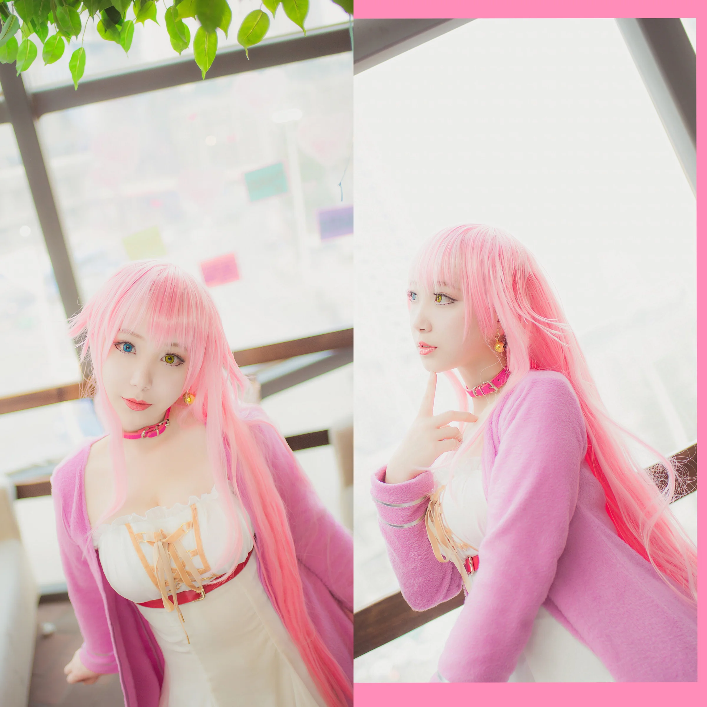 K Neko｜高清图片集