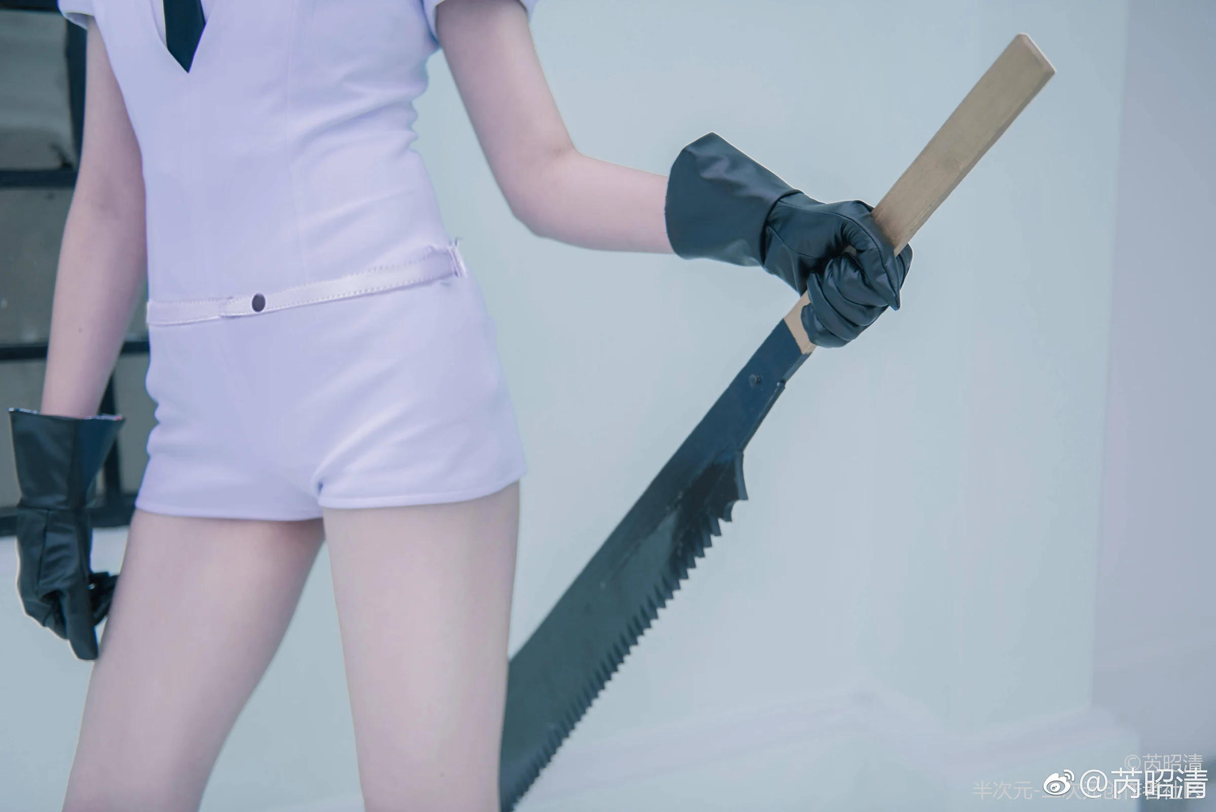 宝石之国 南极石COS写真