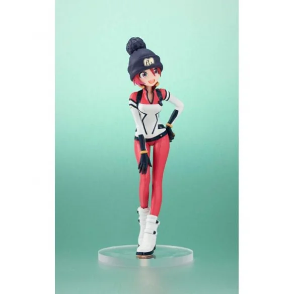 《机动战士钢弹 》天手让叶（玛秋）驾驶服完成品模型｜高清图片集
