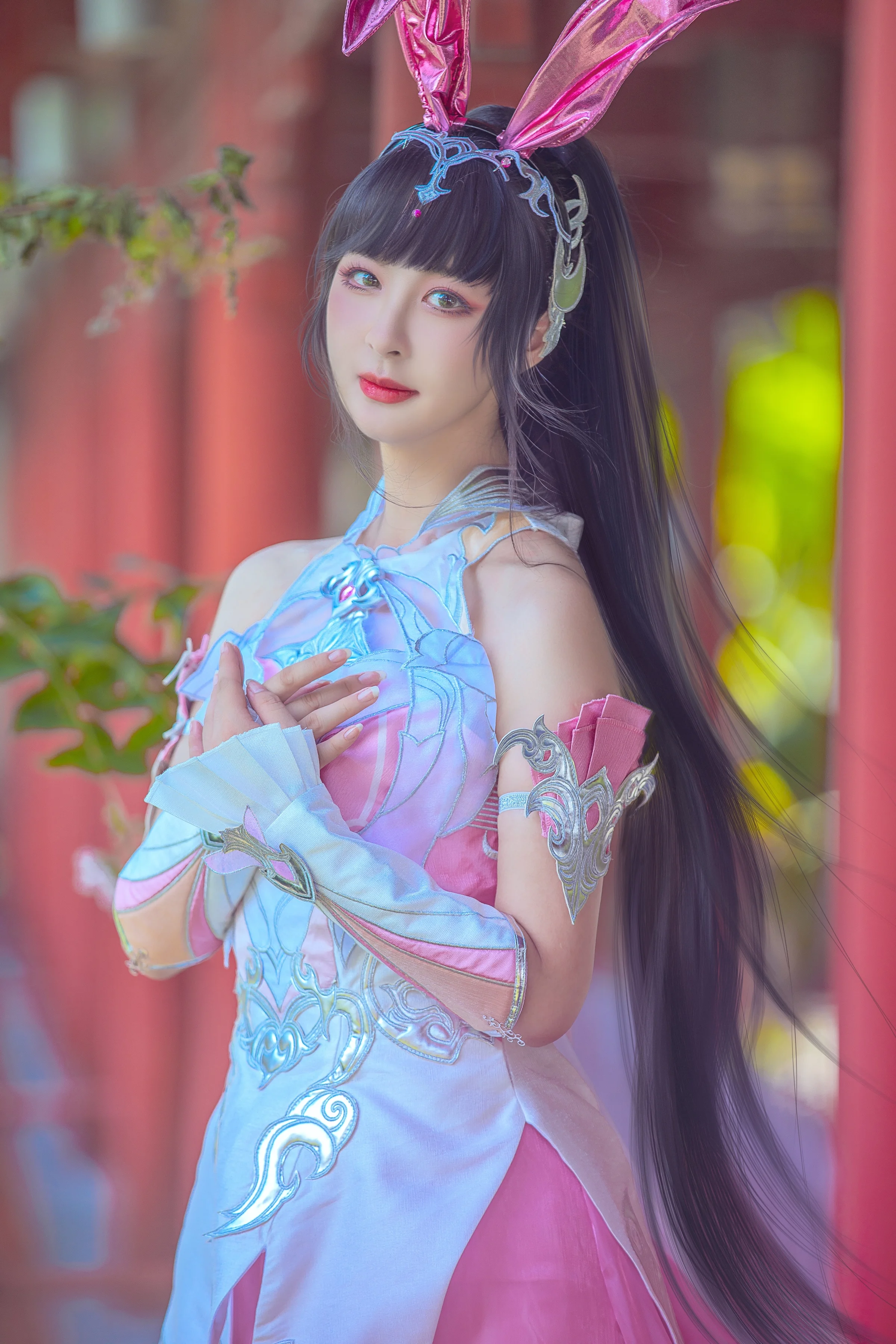 斗罗大陆·小舞COS写真