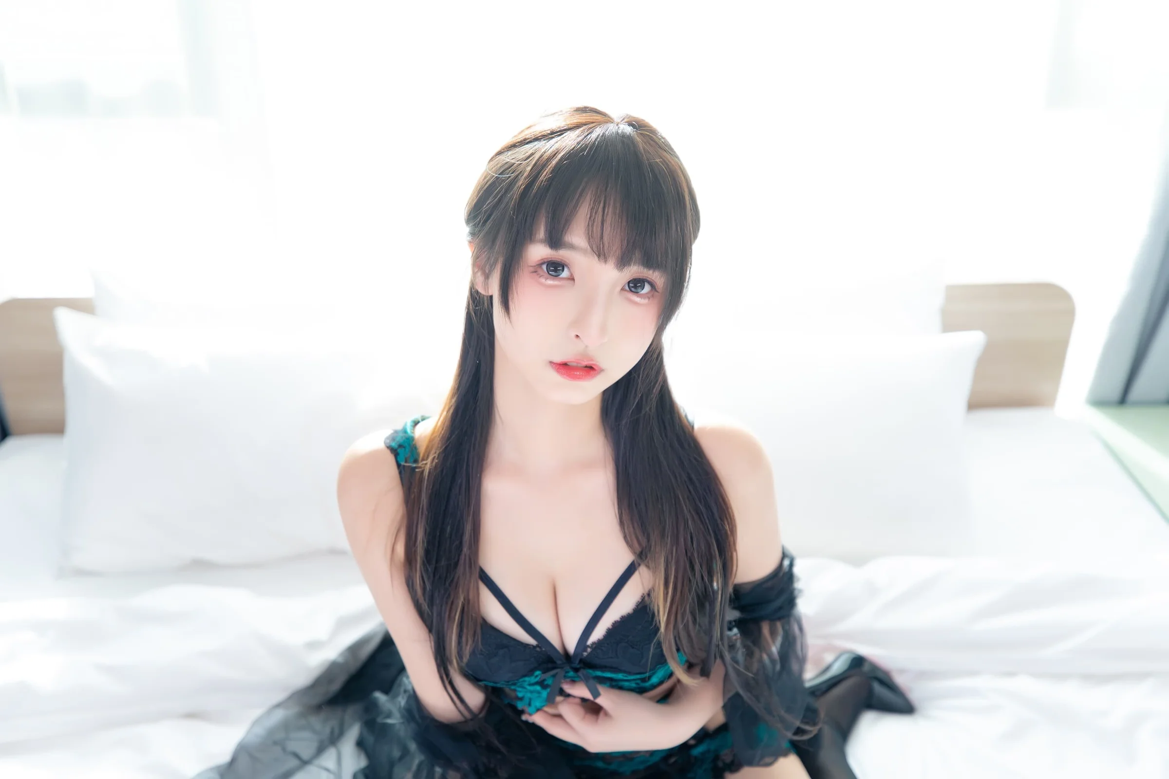 神楽坂真冬 – 绿野仙踪｜高清图片集