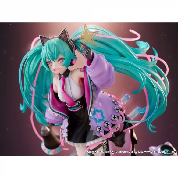Hobby Stock 企划商品全新初音未来模型预购开始！｜高清图片集