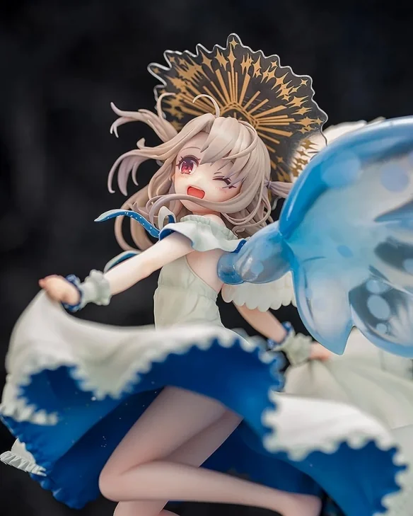 KADOKAWA公布《魔法少女☆伊莉雅》伊莉雅丝菲尔｜高清图片集