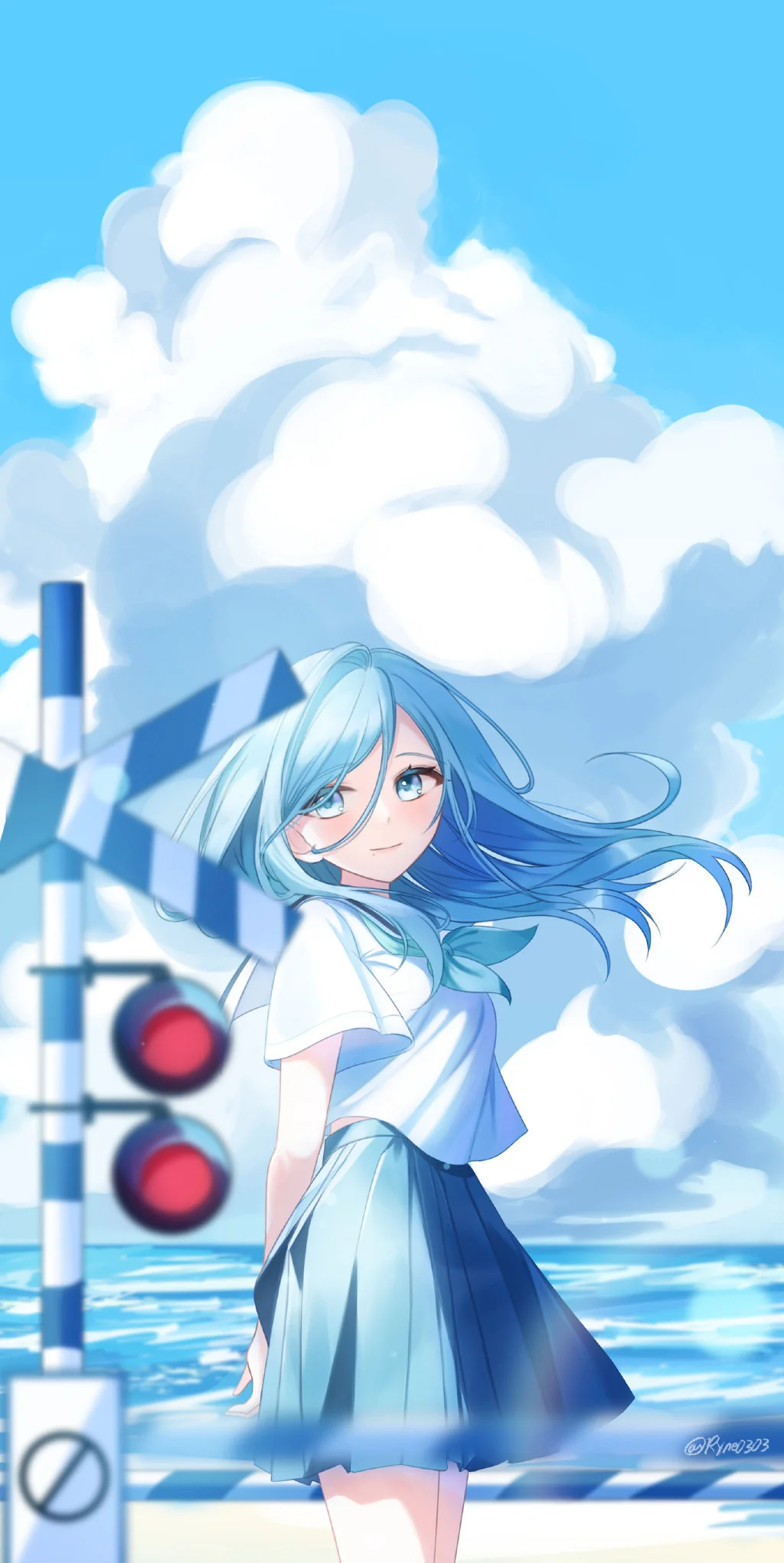 美图 | 世界计划 彩色舞台 feat. 初音未来 日野森雫｜高清图片集